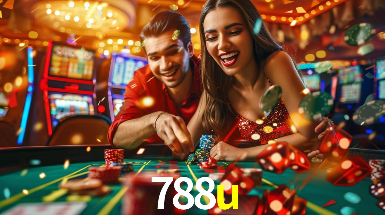 788u - cassino ao vivo